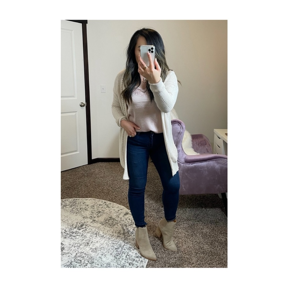 Rockstar built in warm super skinny jeans